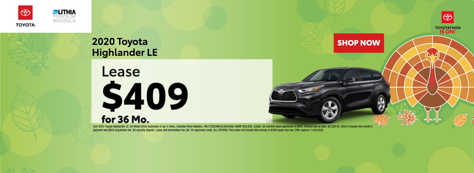 Lithia Toyota of Missoula New Toyota & Used Car Dealer Missoula