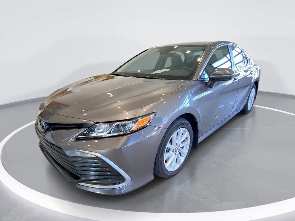 Used 2024 Toyota Camry LE Sedan