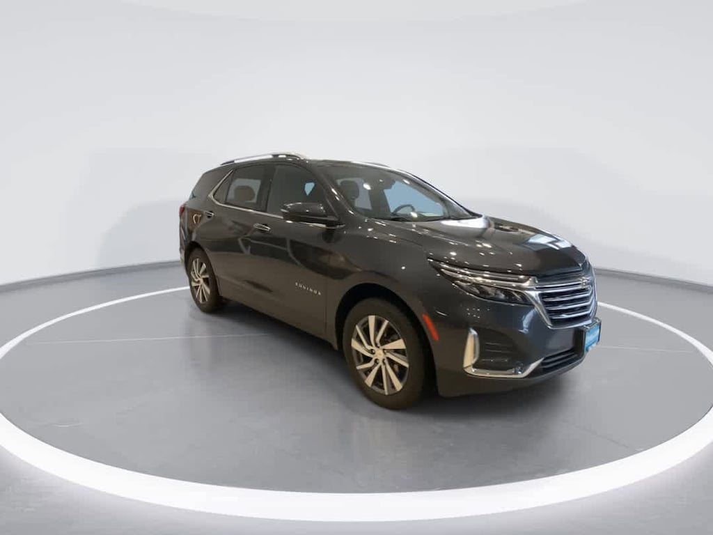 Used 2022 Chevrolet Equinox Premier SUV