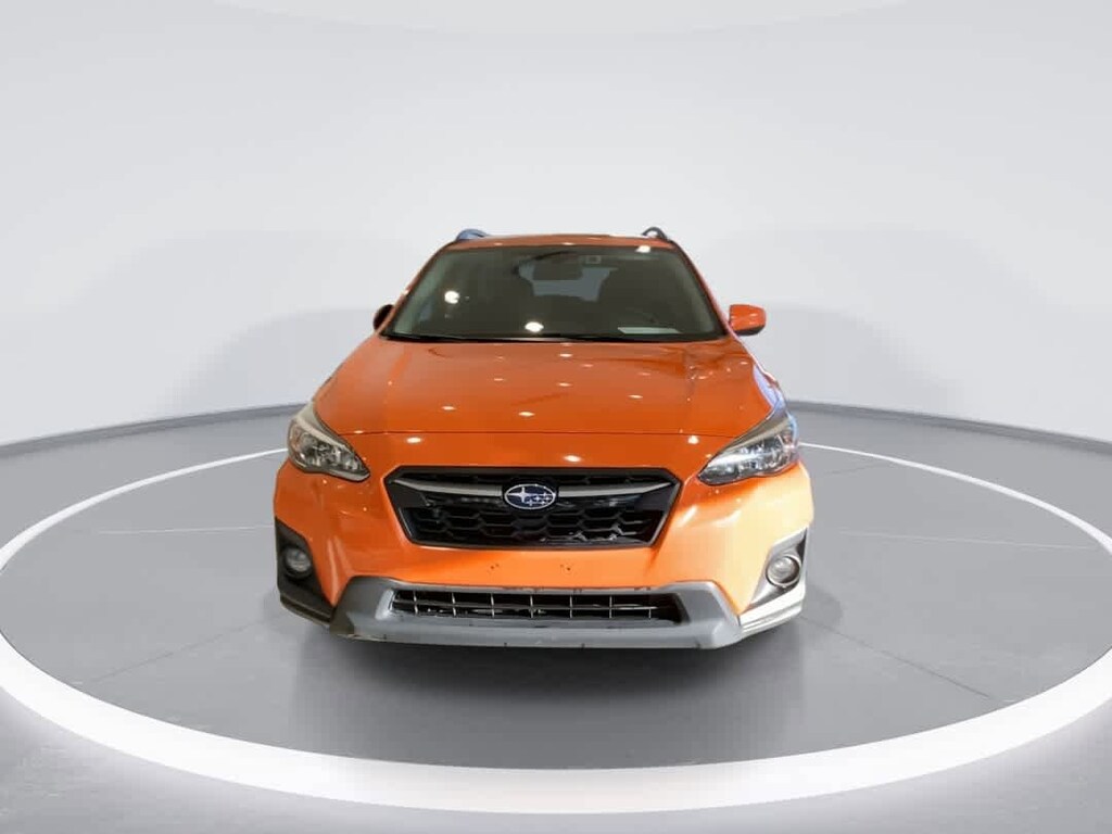 Used 2018 Subaru Crosstrek 2.0i Premium with SUV