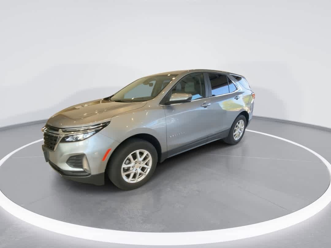 2023 Chevrolet Equinox photo 4