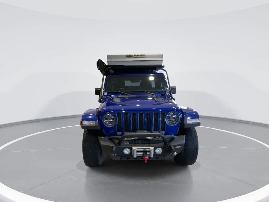 Thumbnail: 2018 Jeep Wrangler - 3