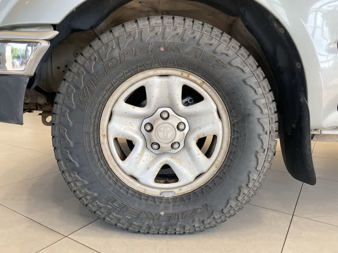 Thumbnail: 2003 Toyota Tacoma - 12