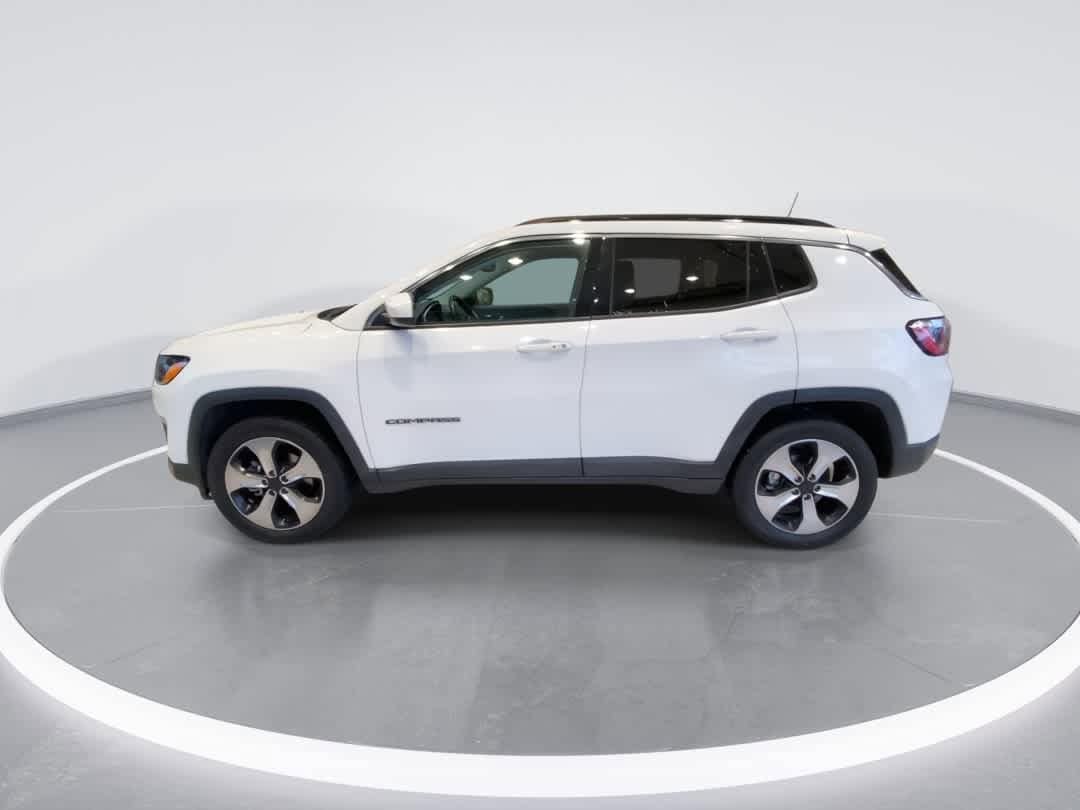 Thumbnail: 2018 Jeep Compass - 5
