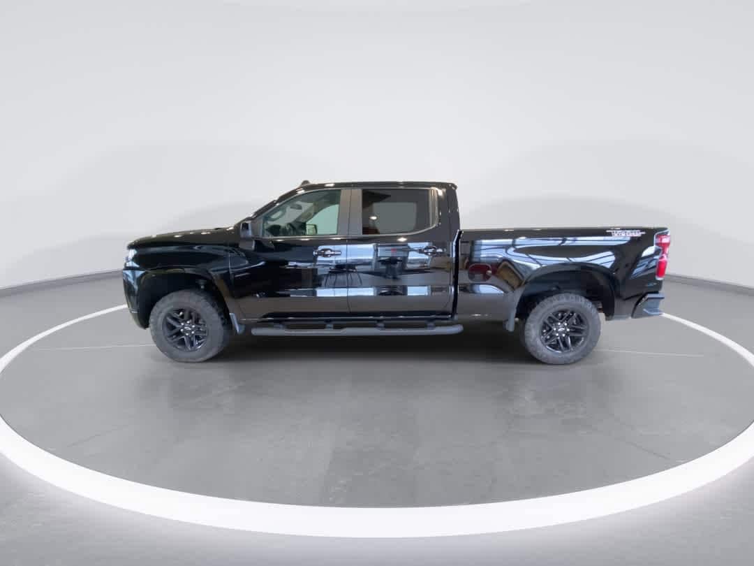 Thumbnail: 2022 Chevrolet Silverado 1500 - 5