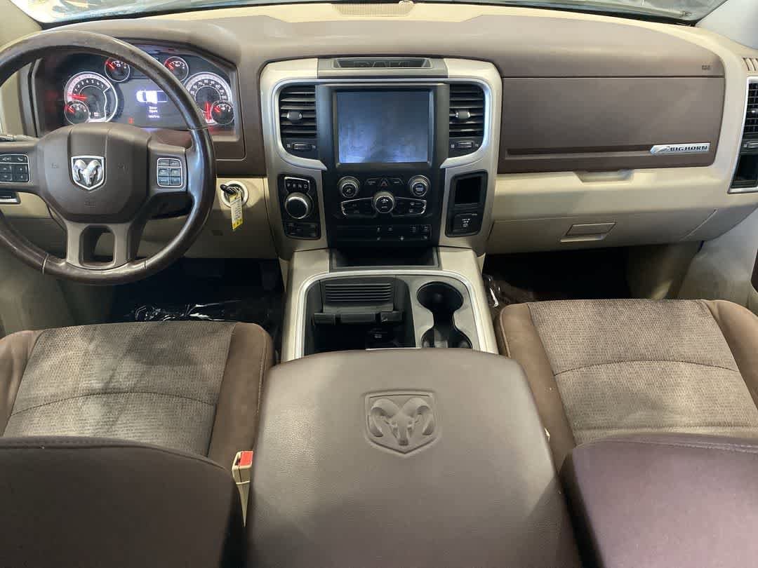 Thumbnail: 2017 RAM 1500 - 20