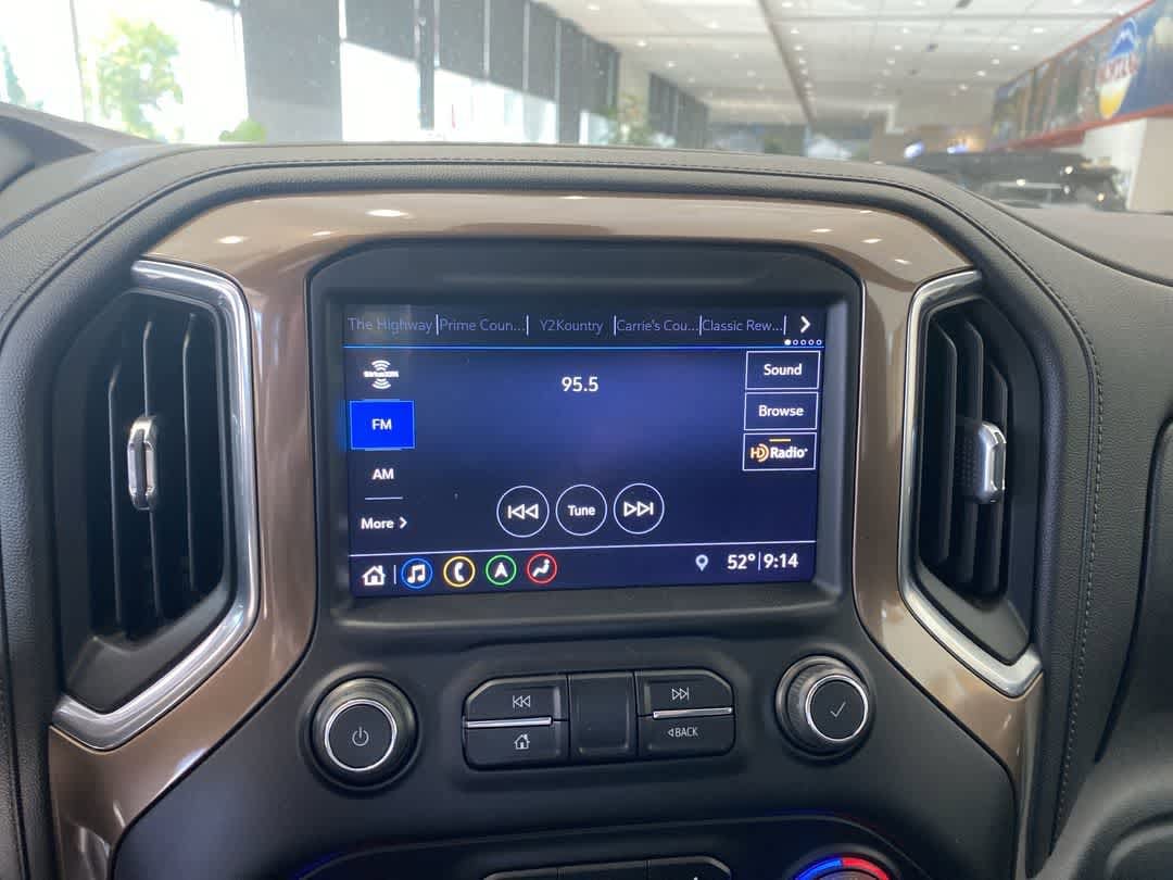 Thumbnail: 2019 Chevrolet Silverado 1500 - 18