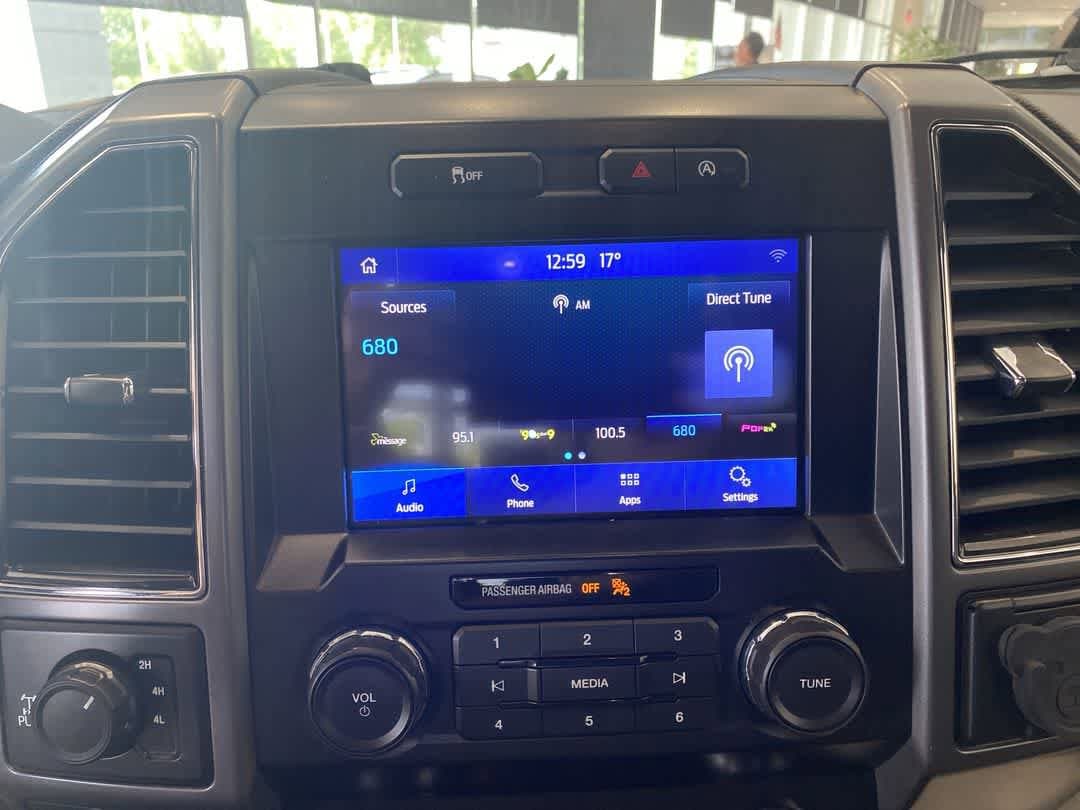 2020 Ford F-150  18