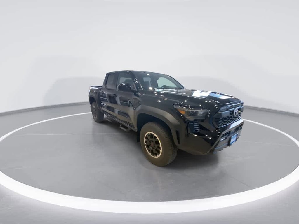 New 2025 Toyota Tacoma TRD Off-Road Truck Double Cab