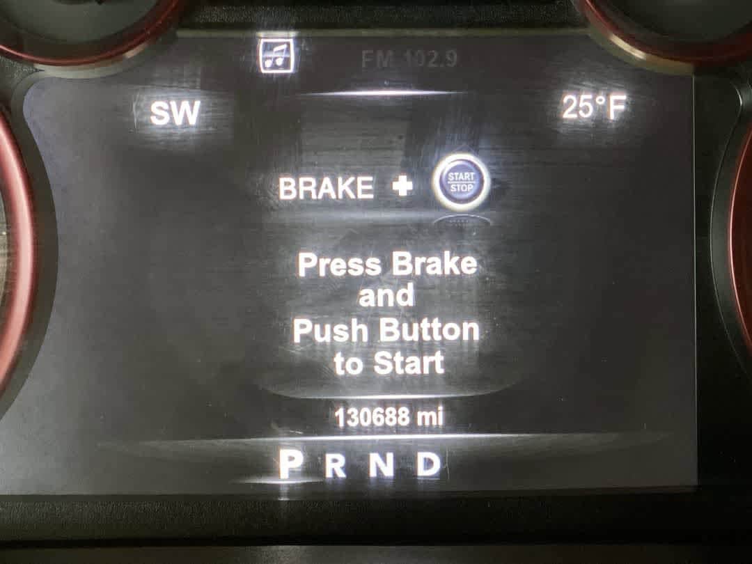 Thumbnail: 2017 RAM 1500 - 17