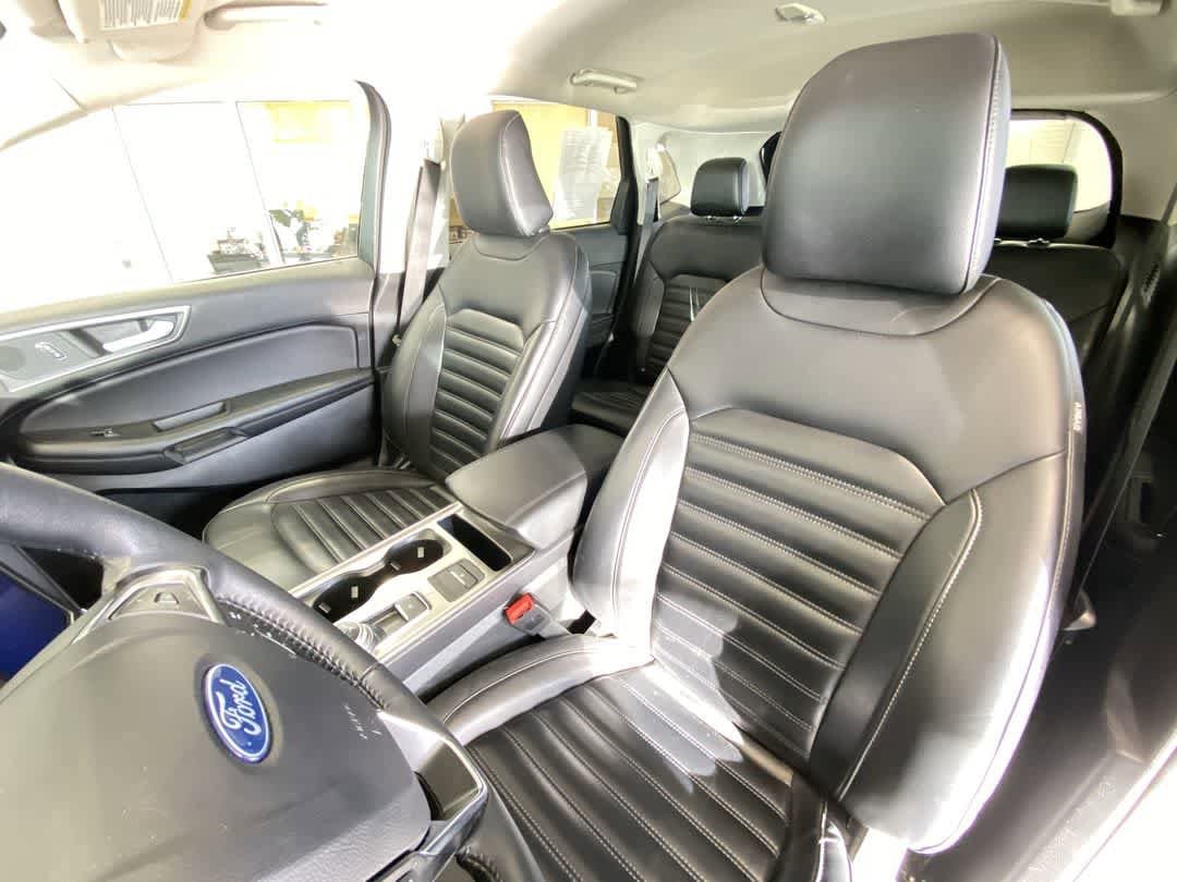 Thumbnail: 2024 Ford Edge - 14