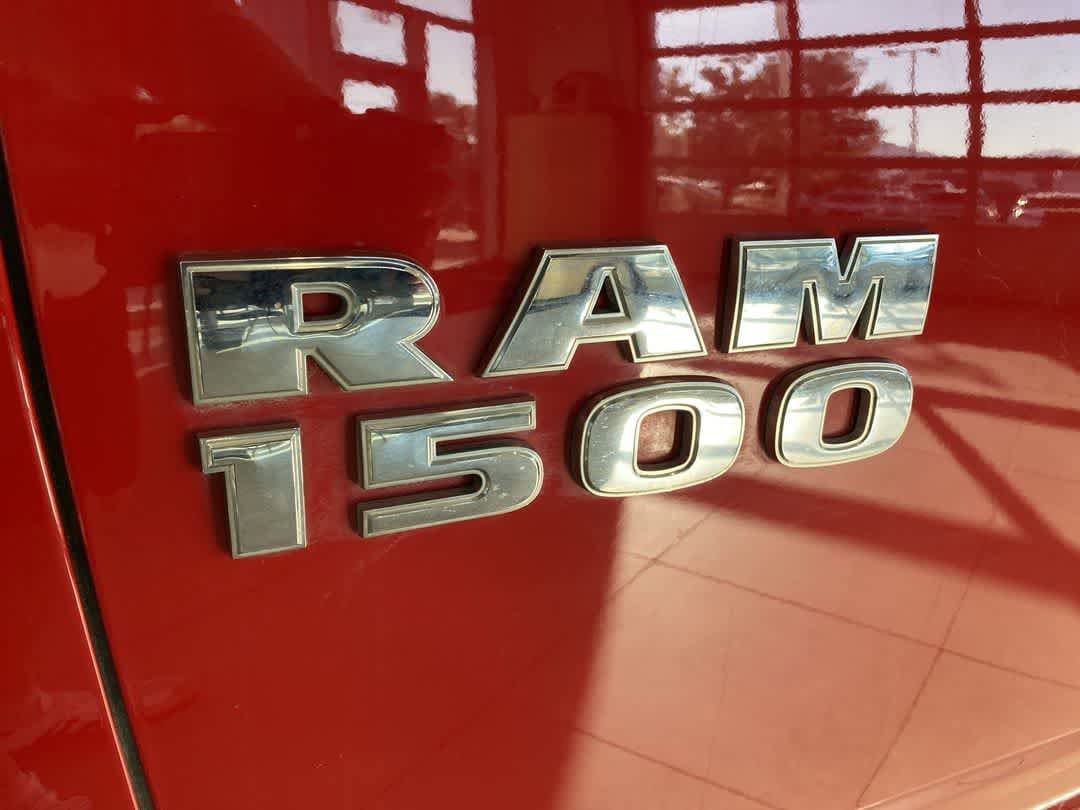 Thumbnail: 2018 RAM 1500 - 10