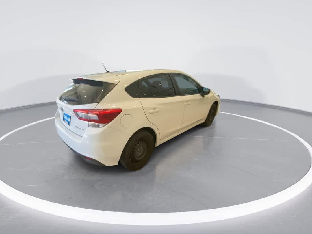 Thumbnail: 2020 Subaru Impreza - 8