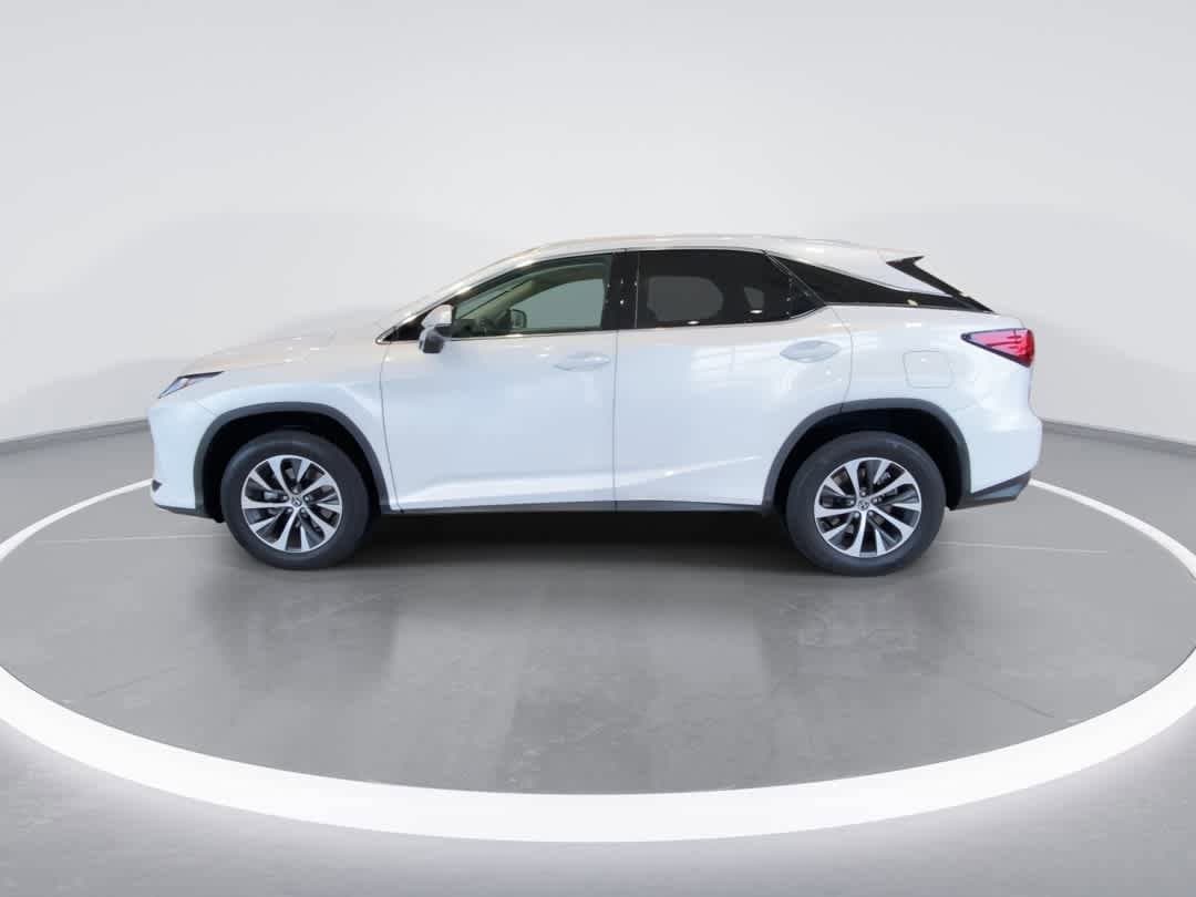 Thumbnail: 2020 Lexus RX - 5