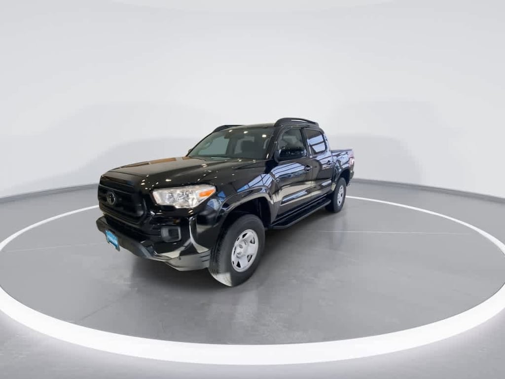 Used 2023 Toyota Tacoma SR V6 Truck Double Cab