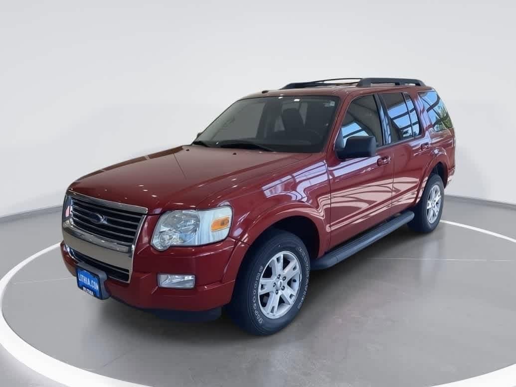 2010 Ford Explorer XLT -
                  Missoula, MT