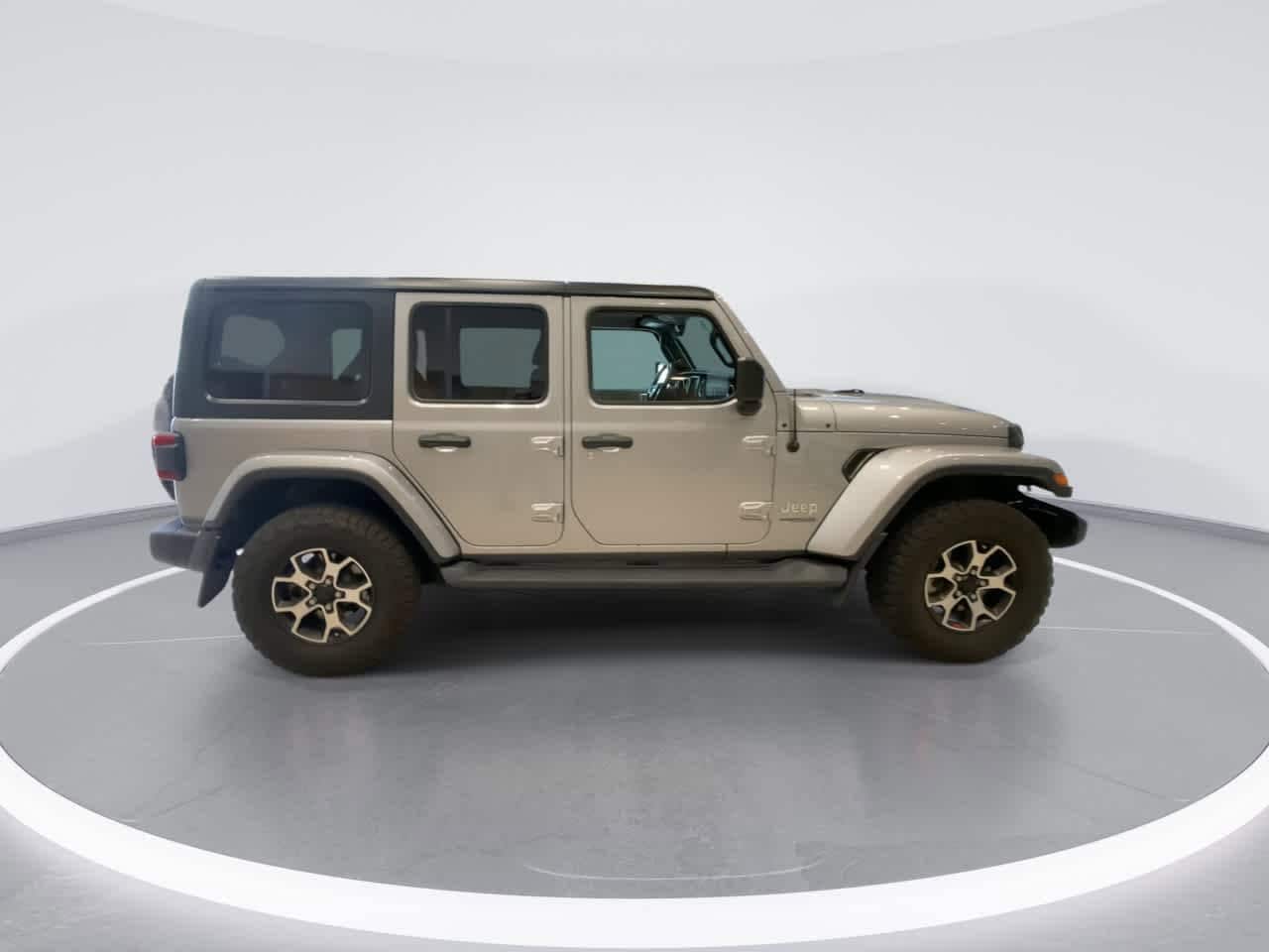 Thumbnail: 2018 Jeep Wrangler - 9