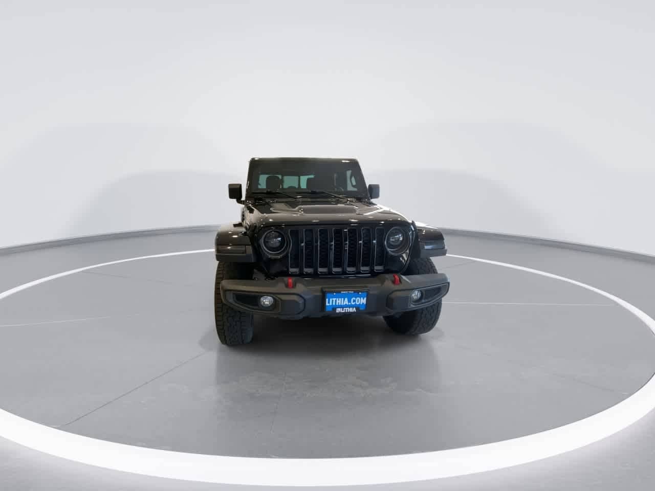 Thumbnail: 2021 Jeep Gladiator - 3