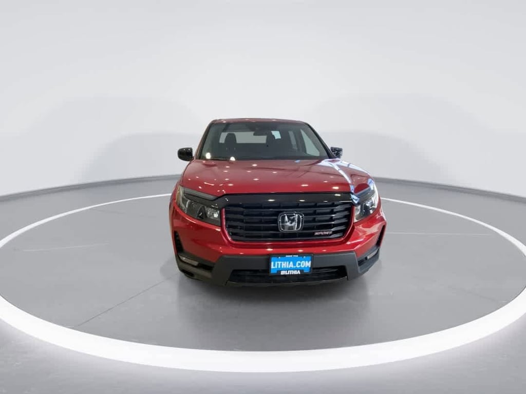 Used 2021 Honda Ridgeline Sport Truck Crew Cab