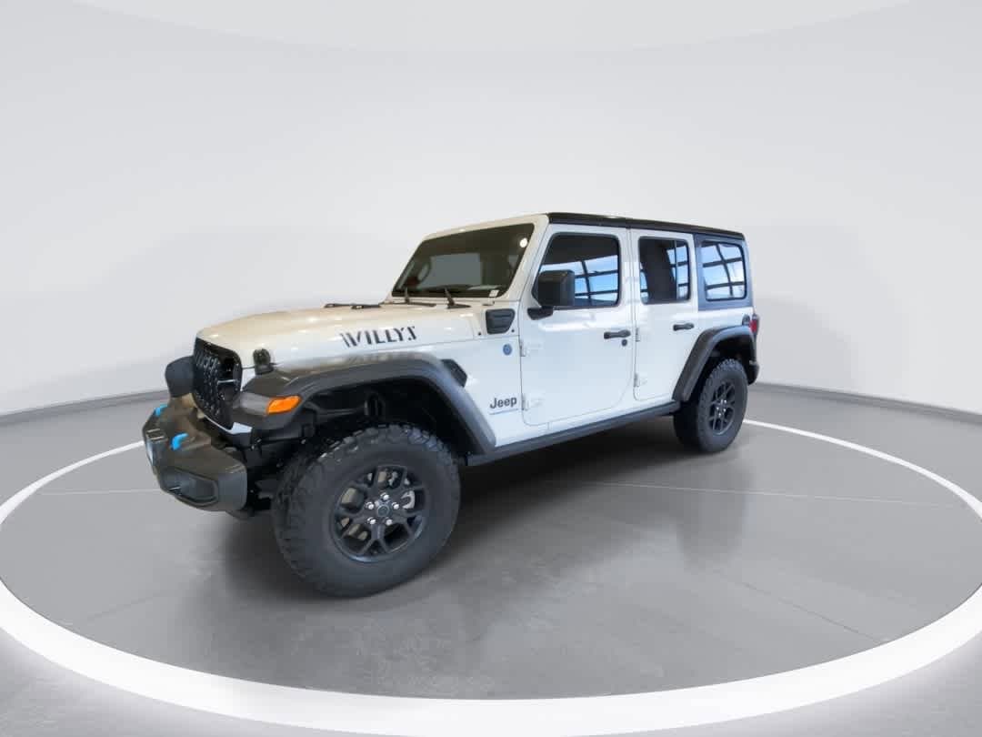 Thumbnail: 2024 Jeep Wrangler - 4