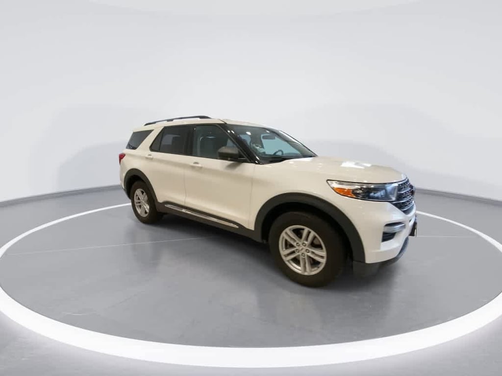 Used 2020 Ford Explorer XLT SUV