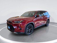 2025 Toyota Grand Highlander Limited SUV Missoula, MT