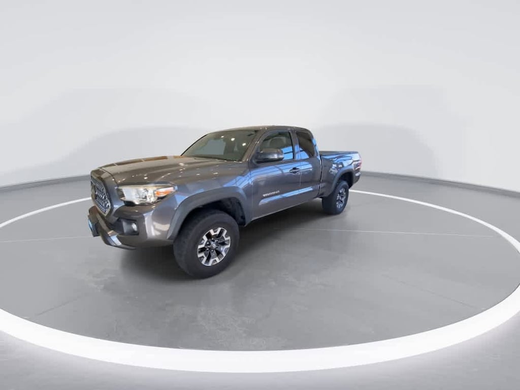Used 2018 Toyota Tacoma TRD Off Road V6 Truck Access Cab