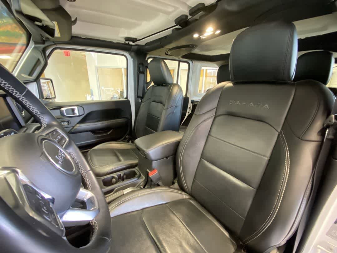 Thumbnail: 2021 Jeep Wrangler - 13