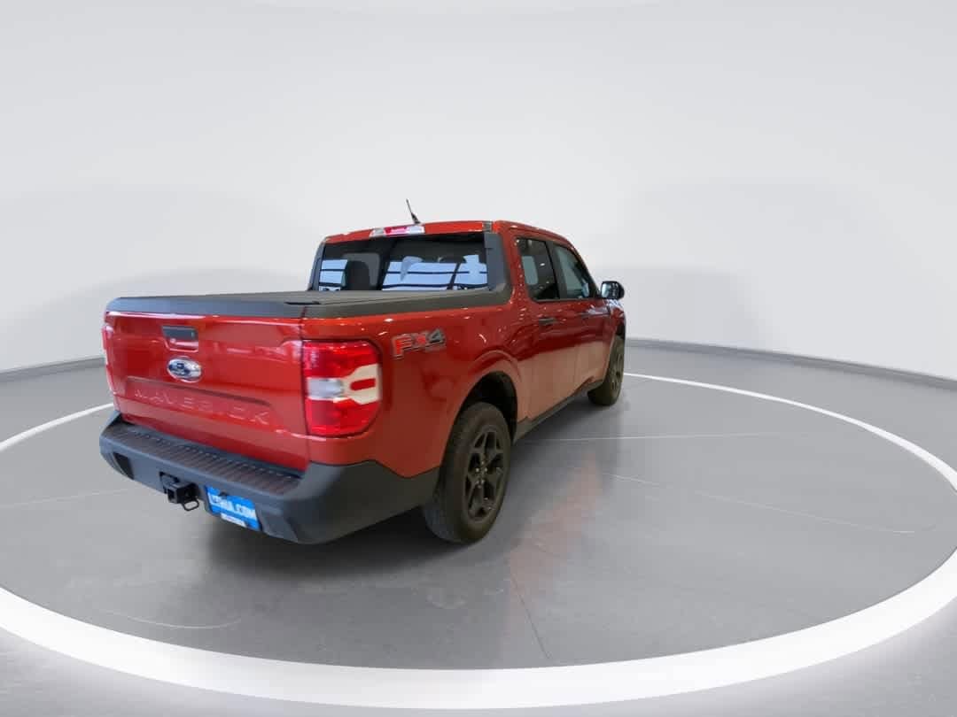 Thumbnail: 2024 Ford Maverick - 8