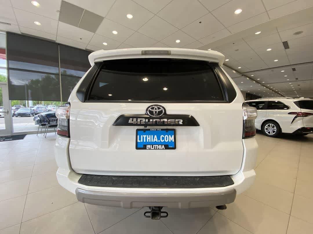 Thumbnail: 2021 Toyota 4Runner - 27