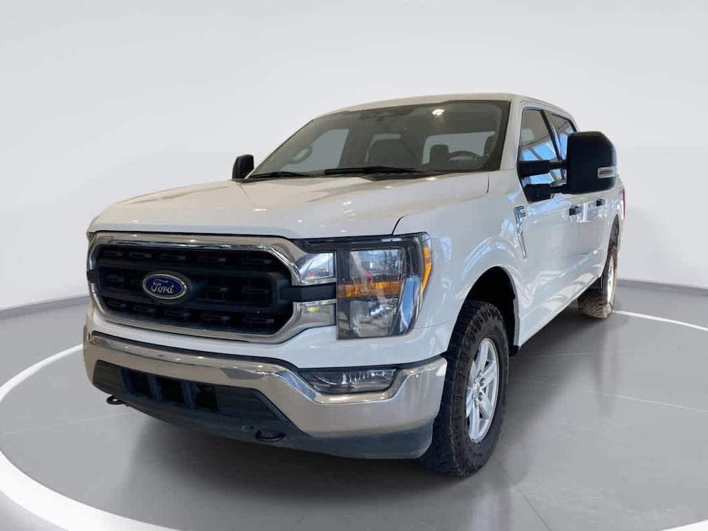 Used 2023 Ford F-150 Truck SuperCrew Cab