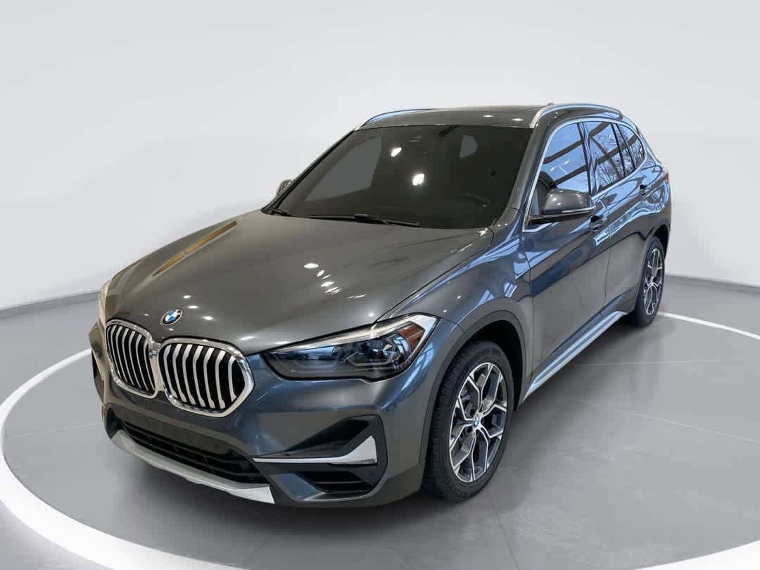 2020 BMW X1 28i's photo