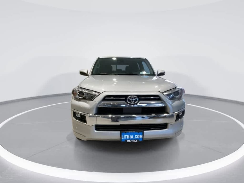 Used 2021 Toyota 4Runner Limited SUV