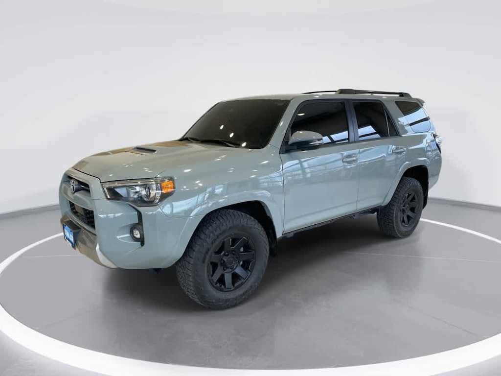 Used 2023 Toyota 4Runner TRD Off Road Premium SUV