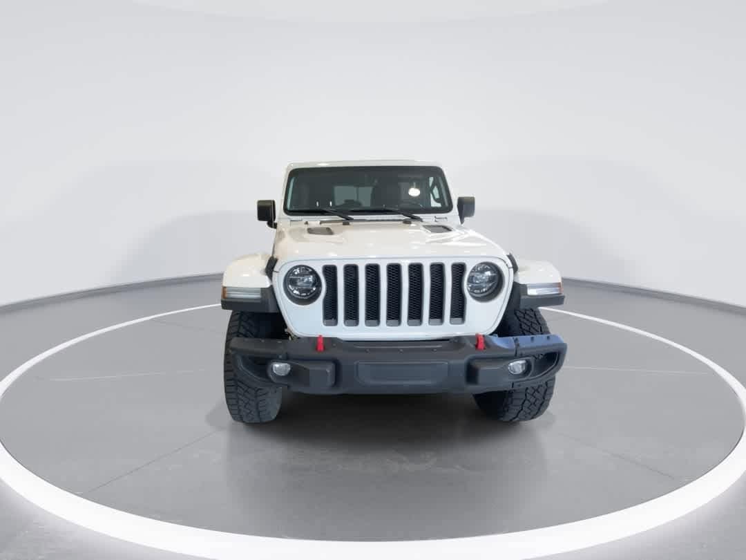 2020 Jeep Wrangler Unlimited Rubicon - Photo 3