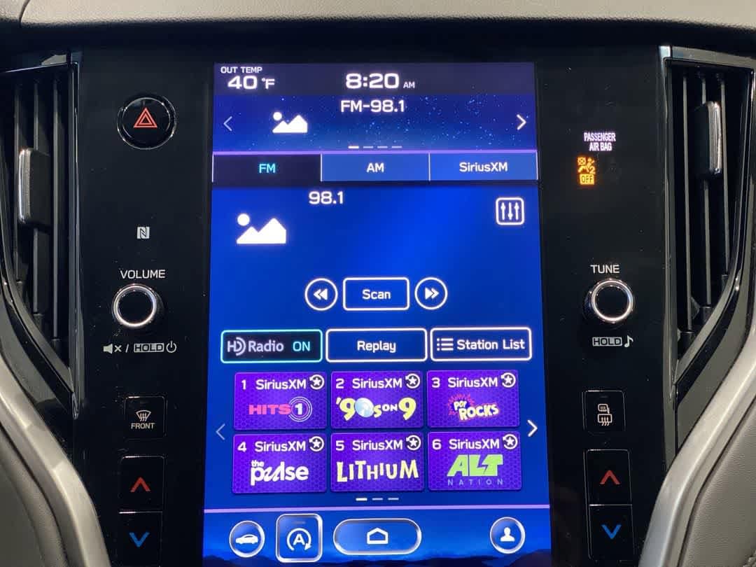 Thumbnail: 2022 Subaru Outback - 19