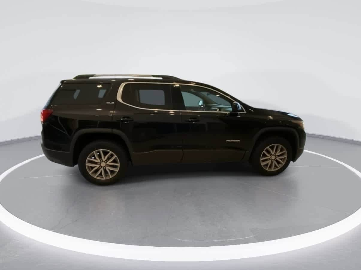 Used 2017 GMC Acadia SLE-2 with VIN 1GKKNSLA9HZ285884 for sale in Missoula, MT