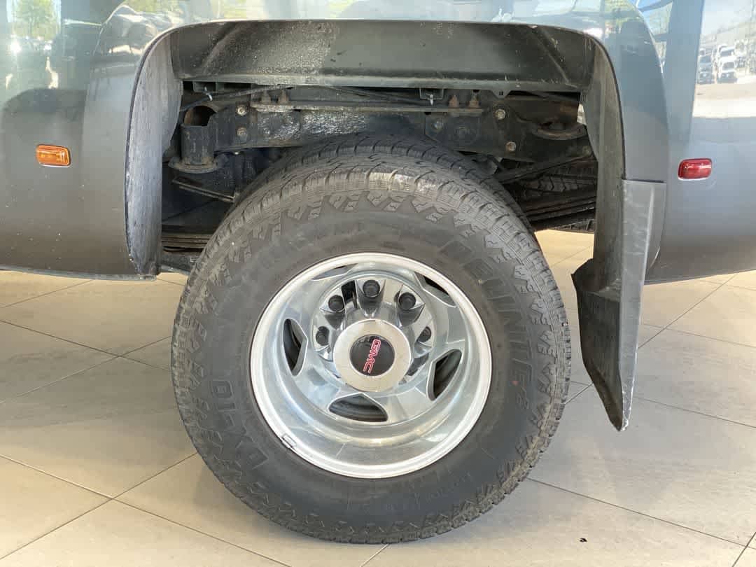 Thumbnail: 2018 GMC Sierra 3500 - 13