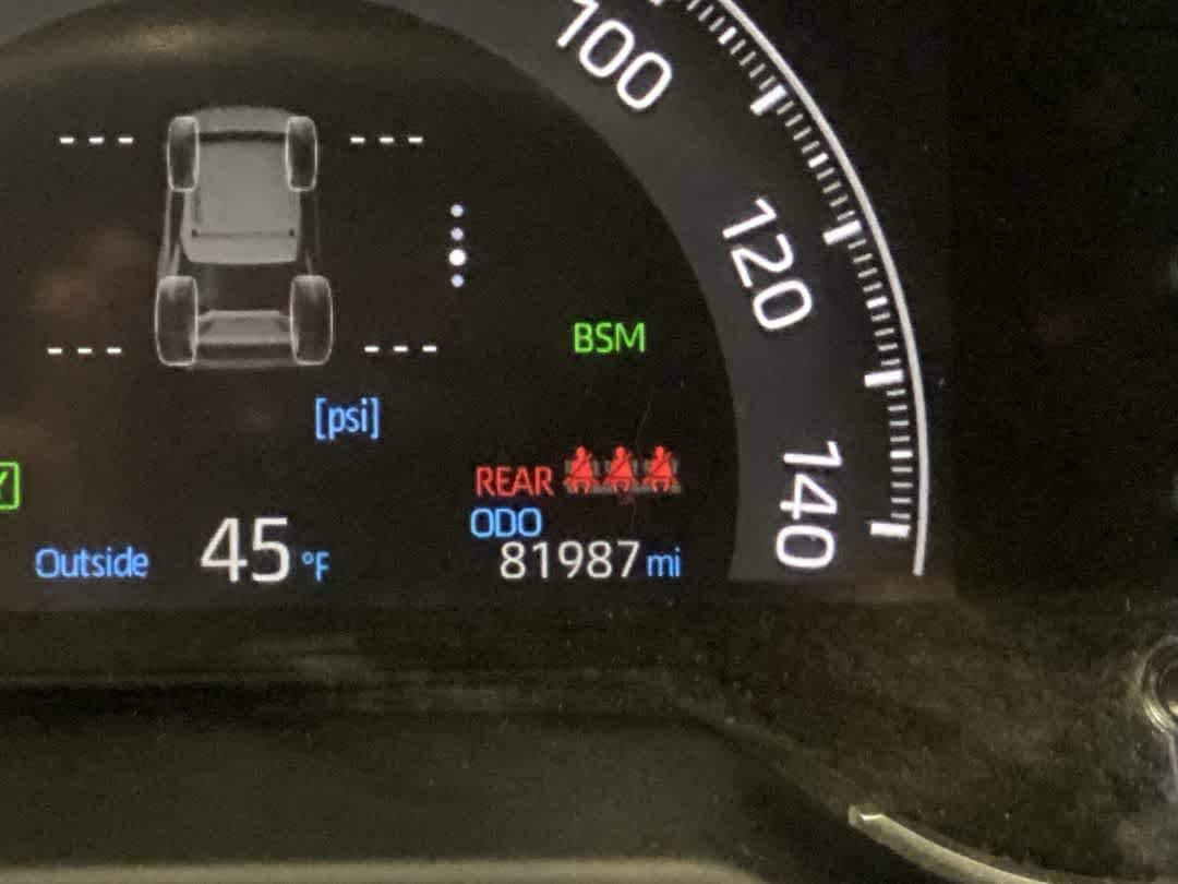 Thumbnail: 2023 Toyota RAV4 - 15