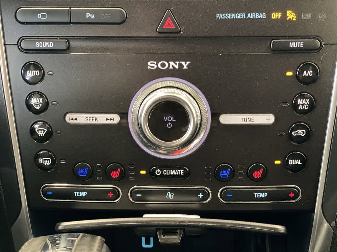 Thumbnail: 2019 Ford Explorer - 21