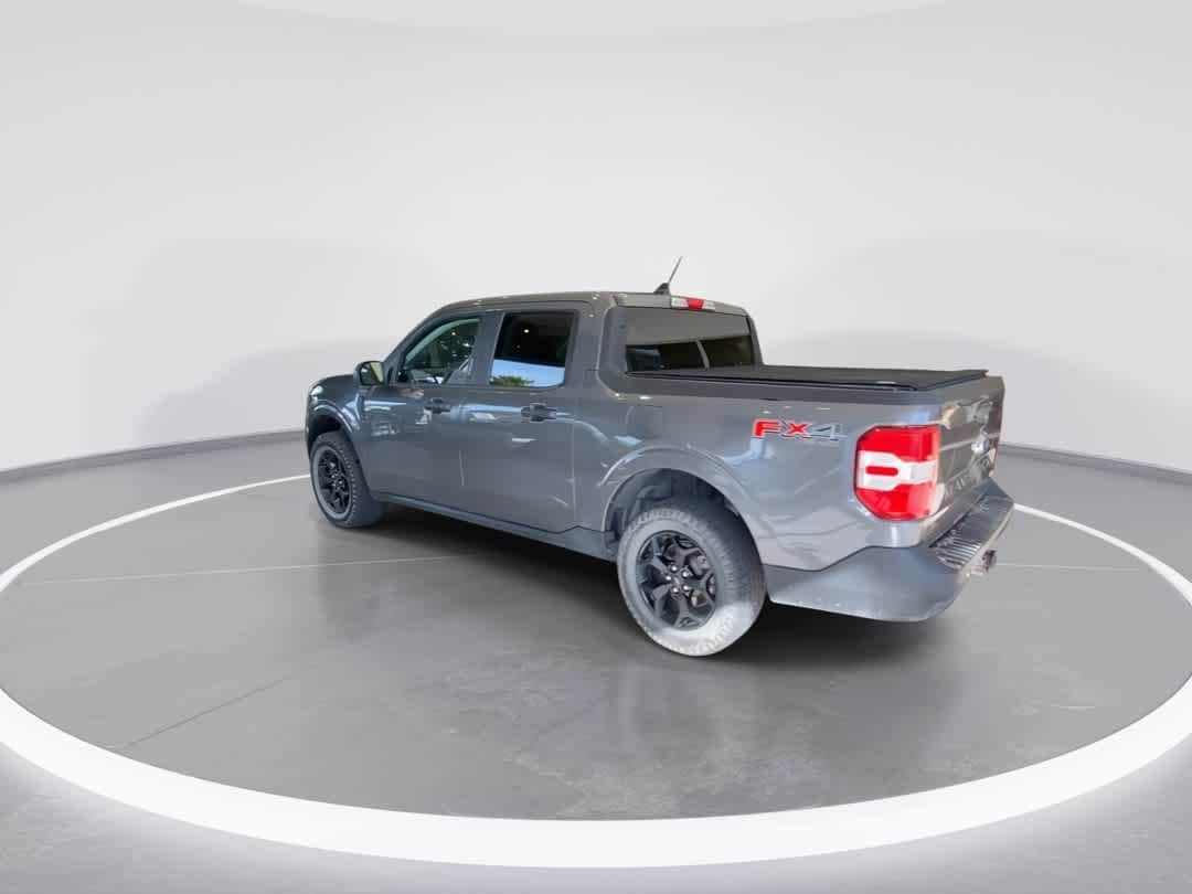 Thumbnail: 2022 Ford Maverick - 6