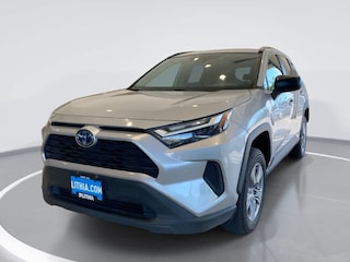 Used 2024 Toyota RAV4 Hybrid LE SUV Missoula, MT