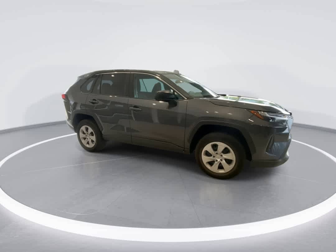 Thumbnail: 2024 Toyota RAV4 - 2