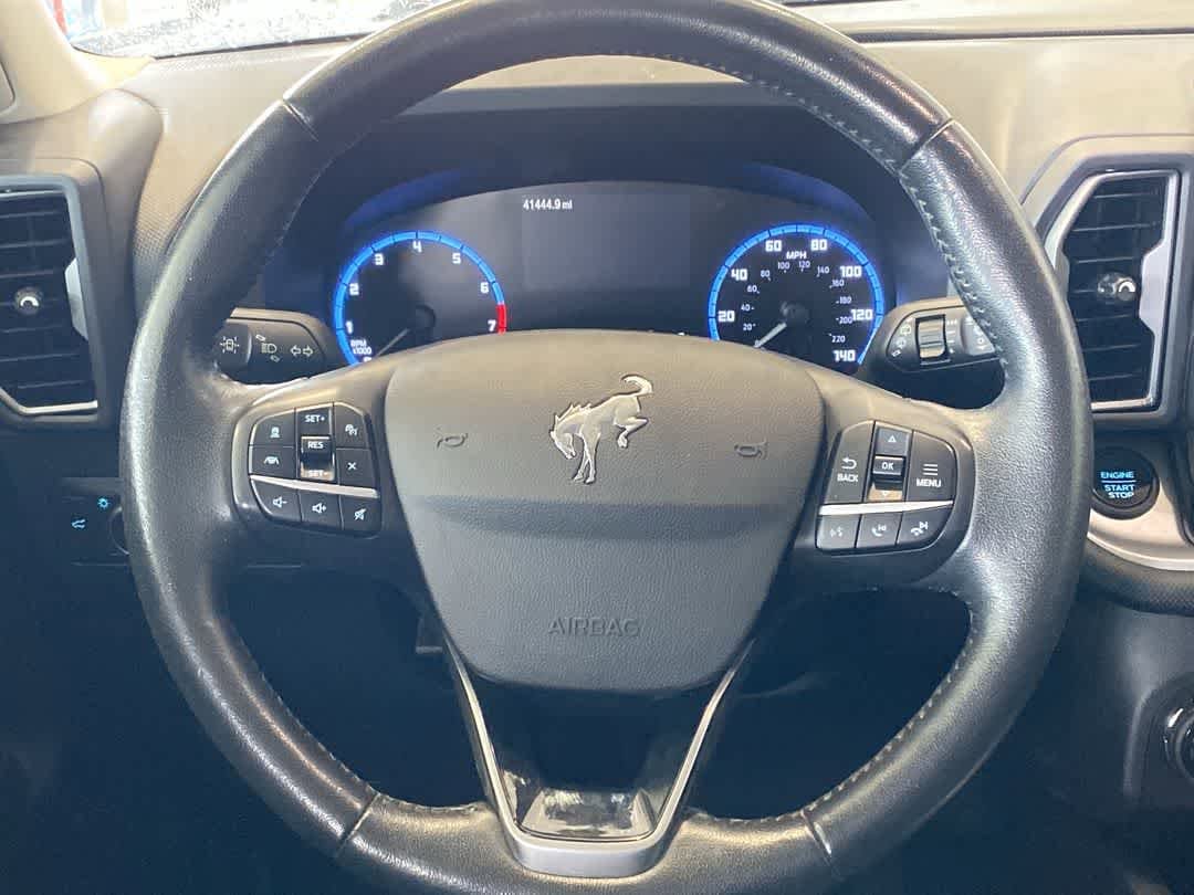 2021 Ford Bronco Sport Big Bend - Photo 17