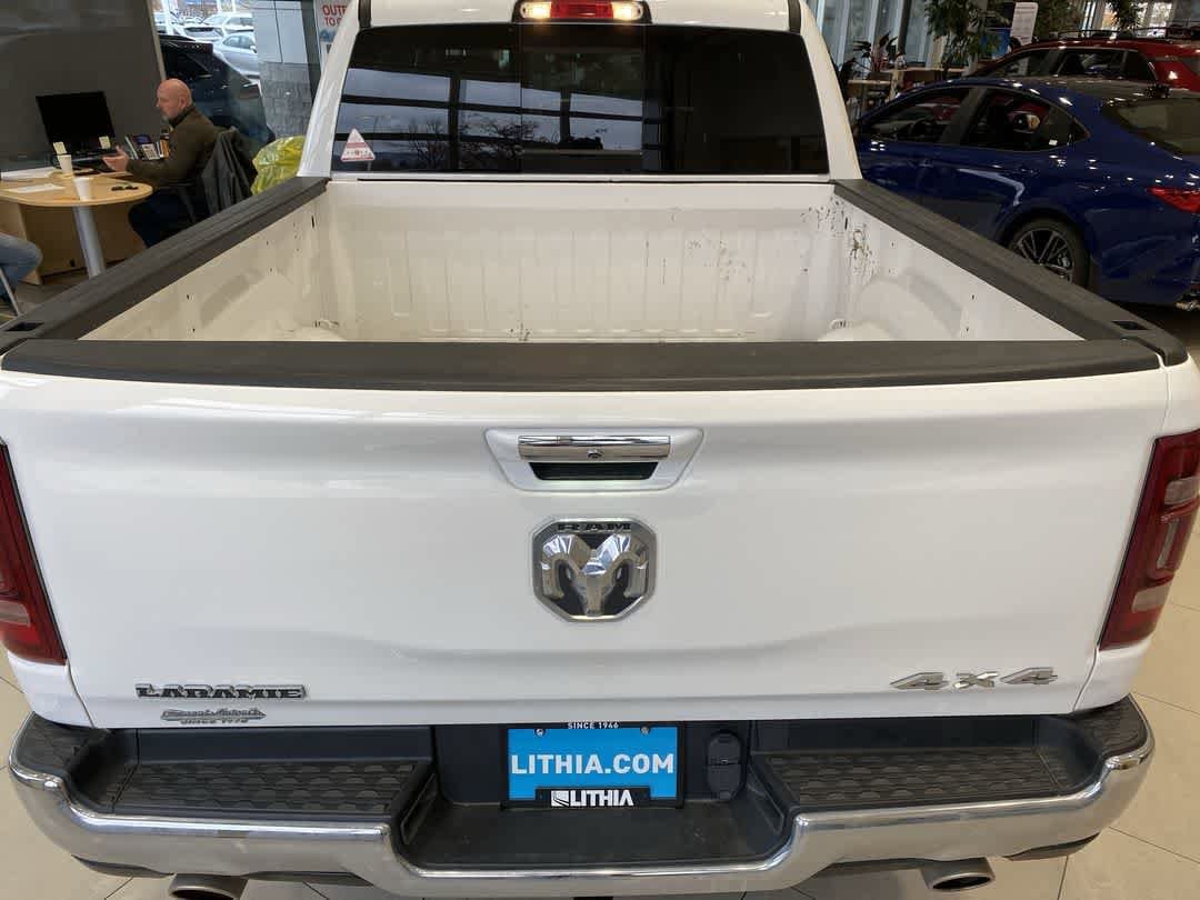 Thumbnail: 2022 RAM 1500 - 23