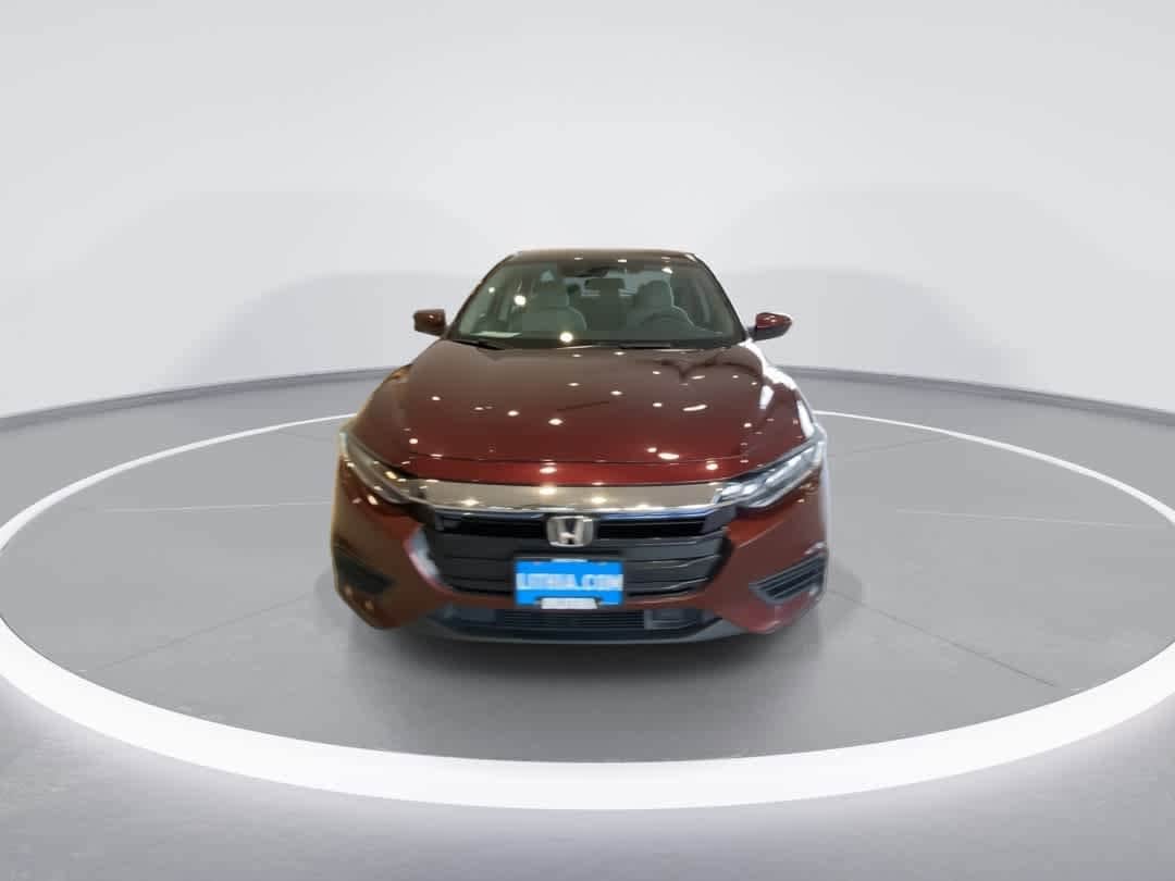 Thumbnail: 2019 Honda Insight - 3