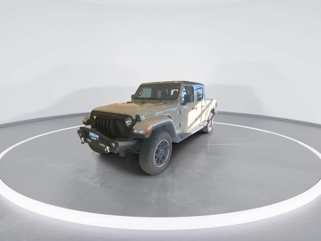 Thumbnail: 2022 Jeep Gladiator - 4
