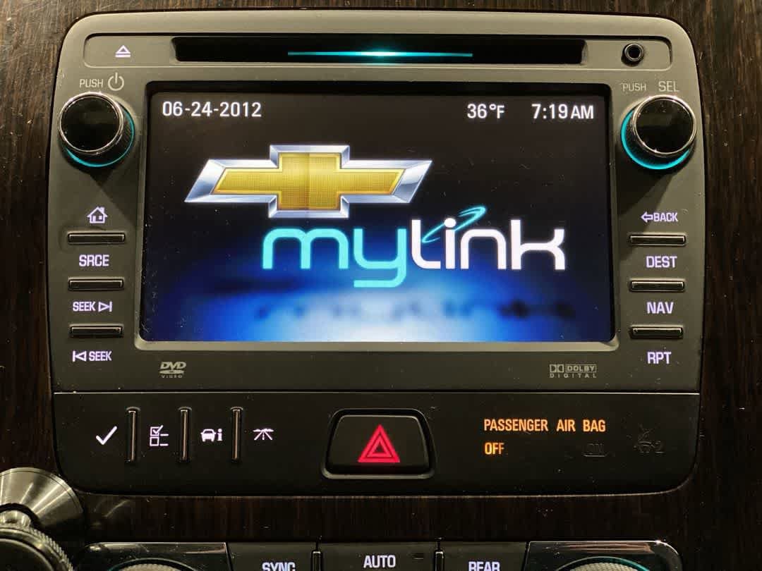 Thumbnail: 2016 Chevrolet Traverse - 19