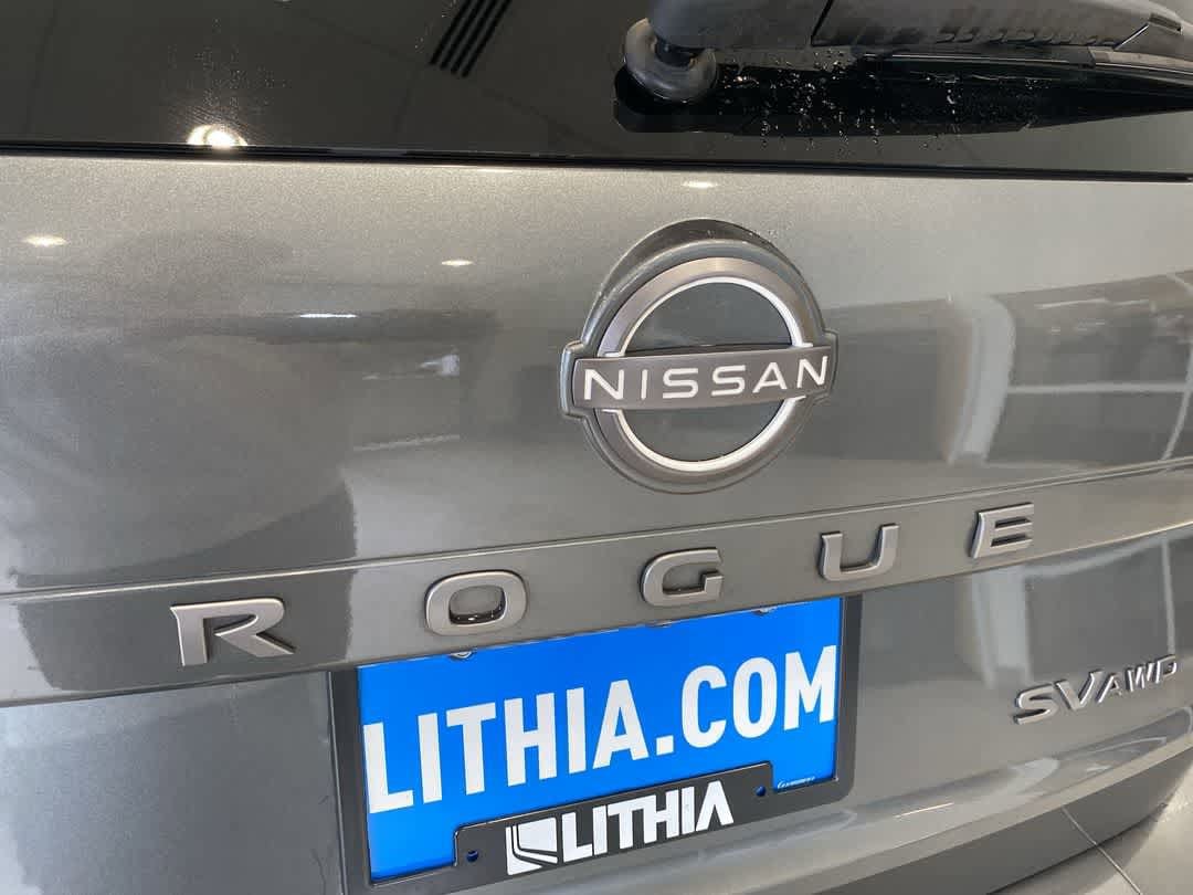 Thumbnail: 2024 Nissan Rogue - 10