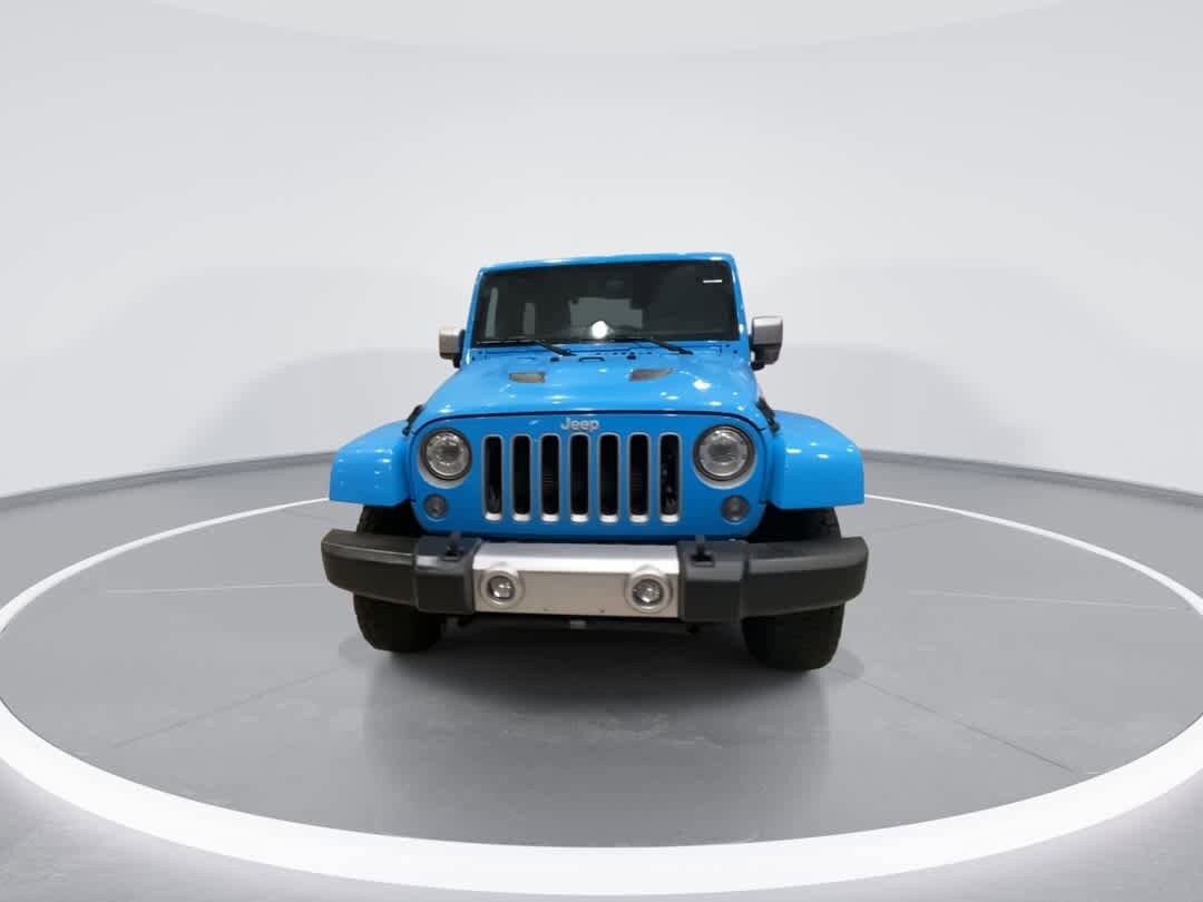 Thumbnail: 2017 Jeep Wrangler - 3